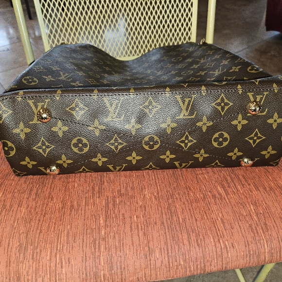 LOUIS Vuitton monogram METIS hobo bag - Picture 5 of 6